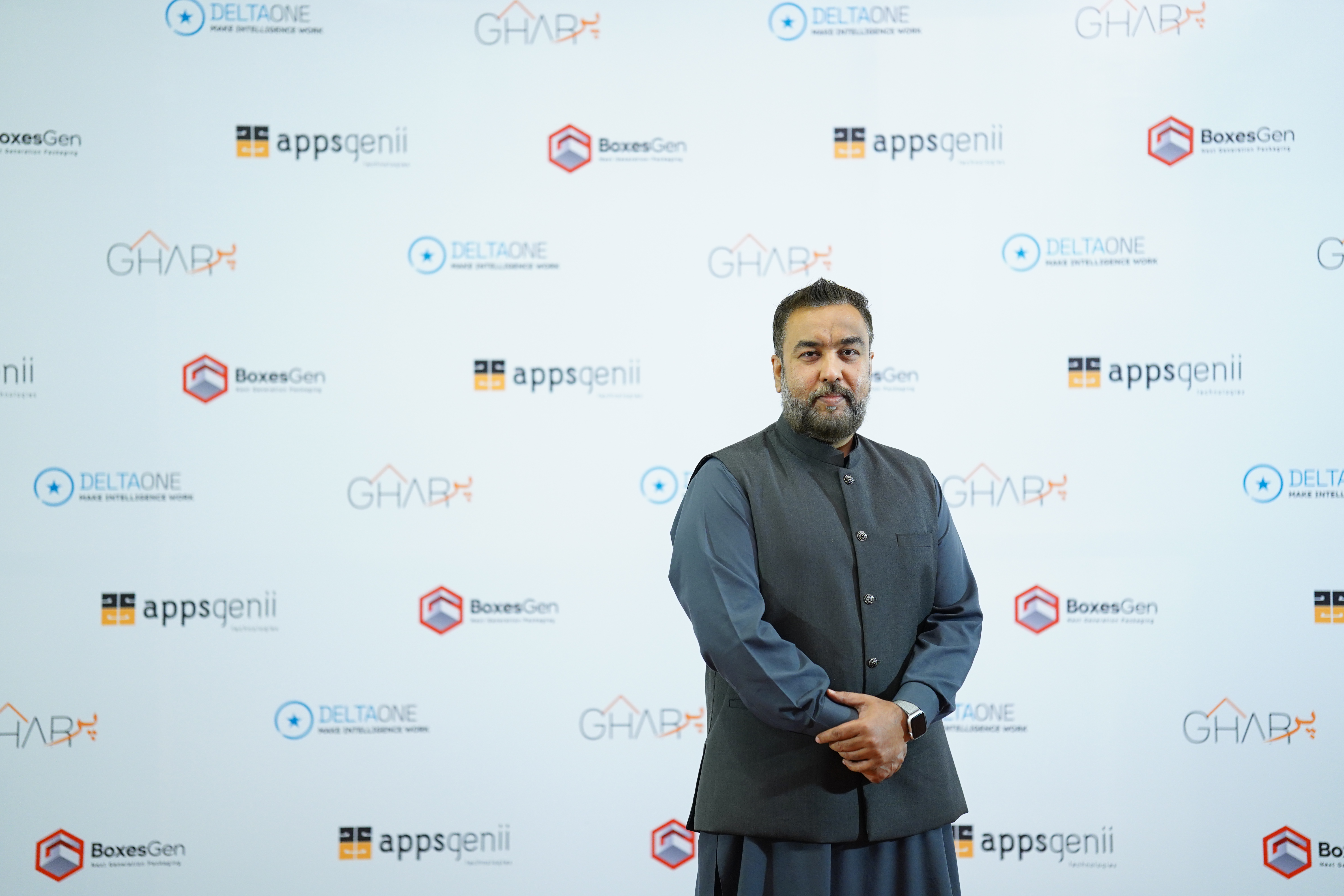 Mudassir Saleem Malik - AI Strategy Expert