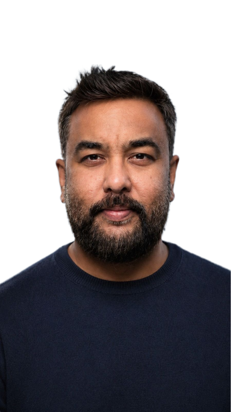 Mudassir Saleem Malik - AI Strategy Expert
